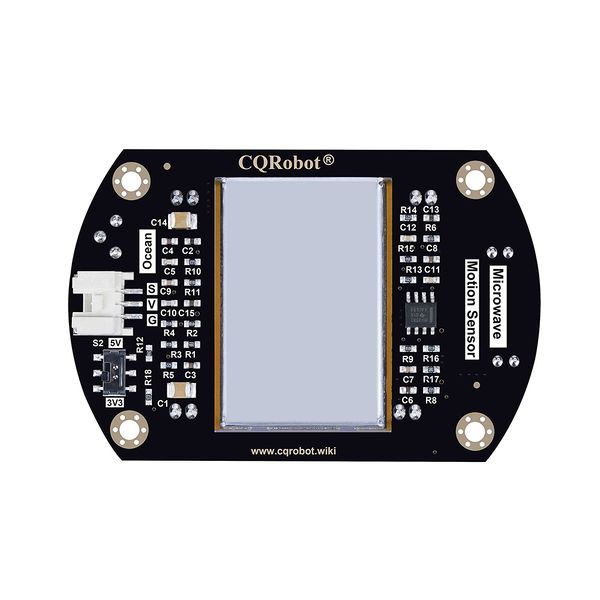 File:10.525GHz Doppler Microwave Sensor-1.jpg