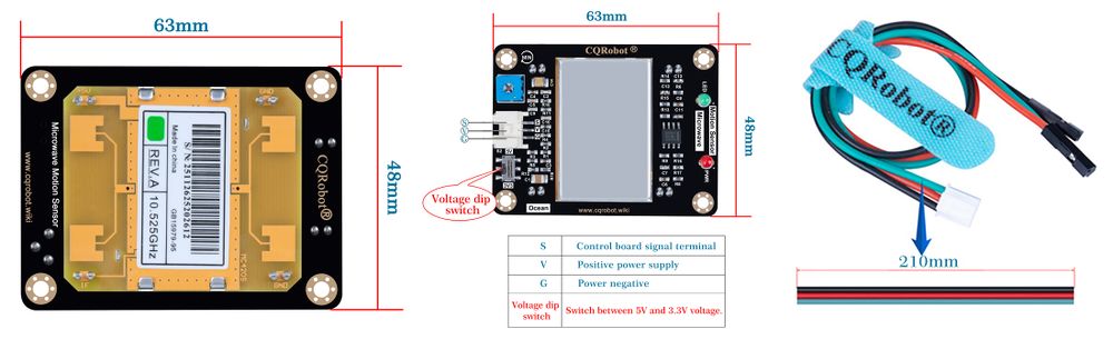 Experimenting with Microwave-Based Sensors for Presence Detection